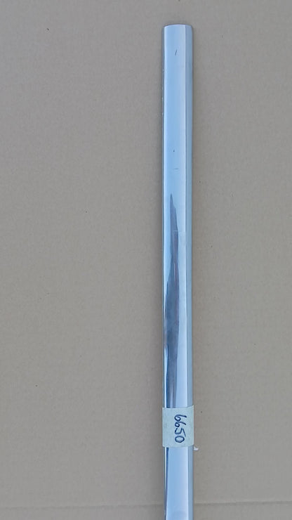 1950 Chevrolet 2 DR Fastback Left Rear Quarter Trim