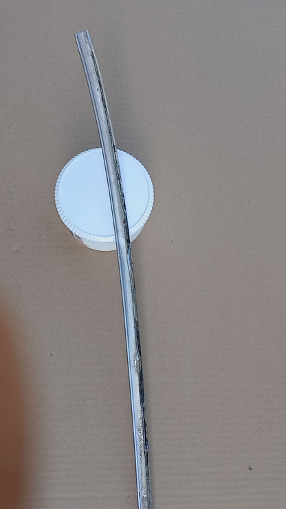 1975 Plymouth Duster top of windshield trim