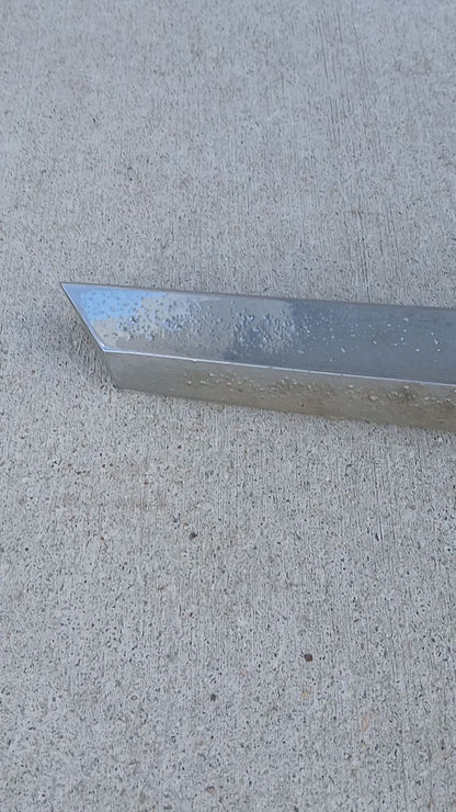 1959 Ford Galaxie 500 Trunk Trim 3pc