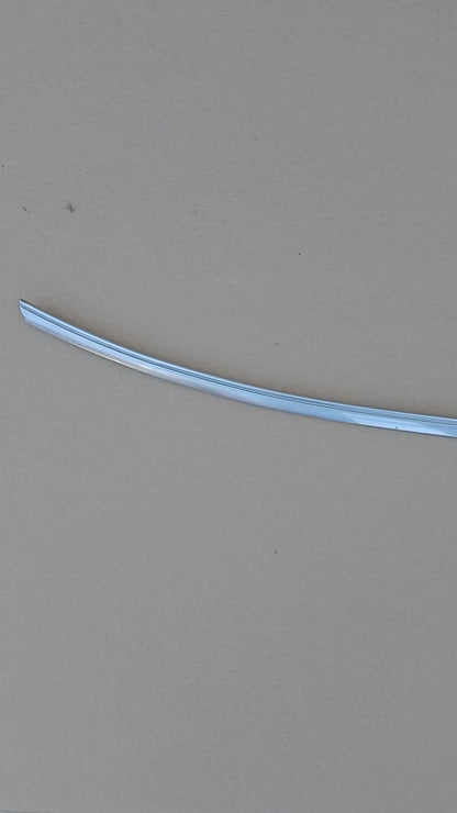 1971 Chevrolet Monte Carlo Hood Cowl Trim 3 pc