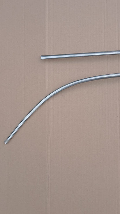 1959 Ford Skyliner Retractible Roof Drip Rail Molding