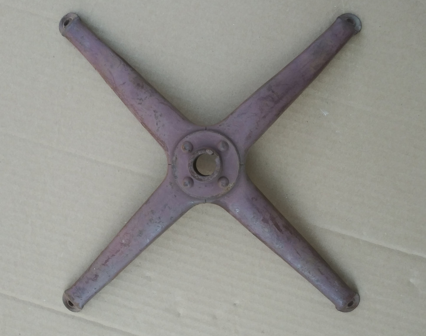 1910-20s Era Steering Wheel Spokes