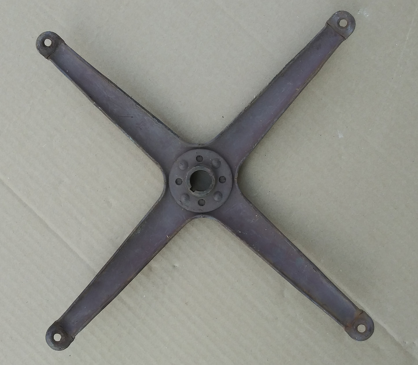 1910-20s Era Steering Wheel Spokes