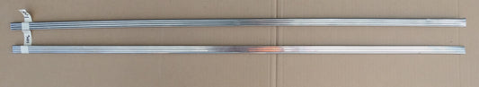 1946 Mercury 2 door humpback door trim pair