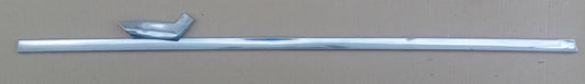 1957 Ford 2 dr HT Door Trim Lower Passenger Side