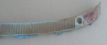 1960 Pontiac Bonneville convt wiper base cowl