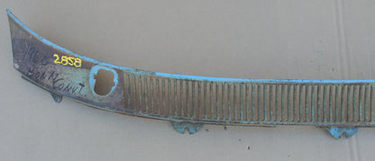 1960 Pontiac Bonneville convt wiper base cowl