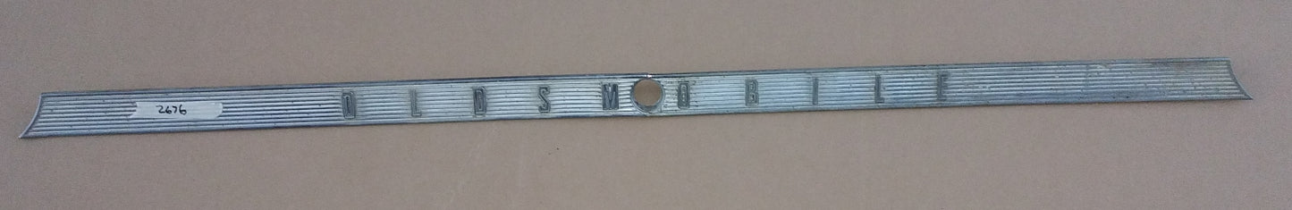 1961 Oldsmobile 88 98 rear trim panels