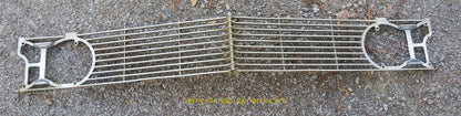 1962 Oldsmobile 98 Starfire front grille