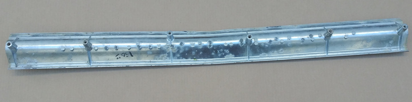 1962 Pontiac Catalina rear panel