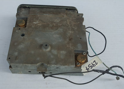 1961-63 Ford Thunderbird AM radio
