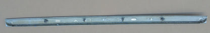 1964 Pontiac Catalina rear panel