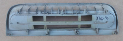 1967 Ford F100 dash faceplate