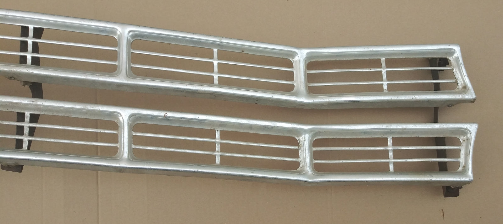 1967 Ford Galaxie Custom 500 Grille