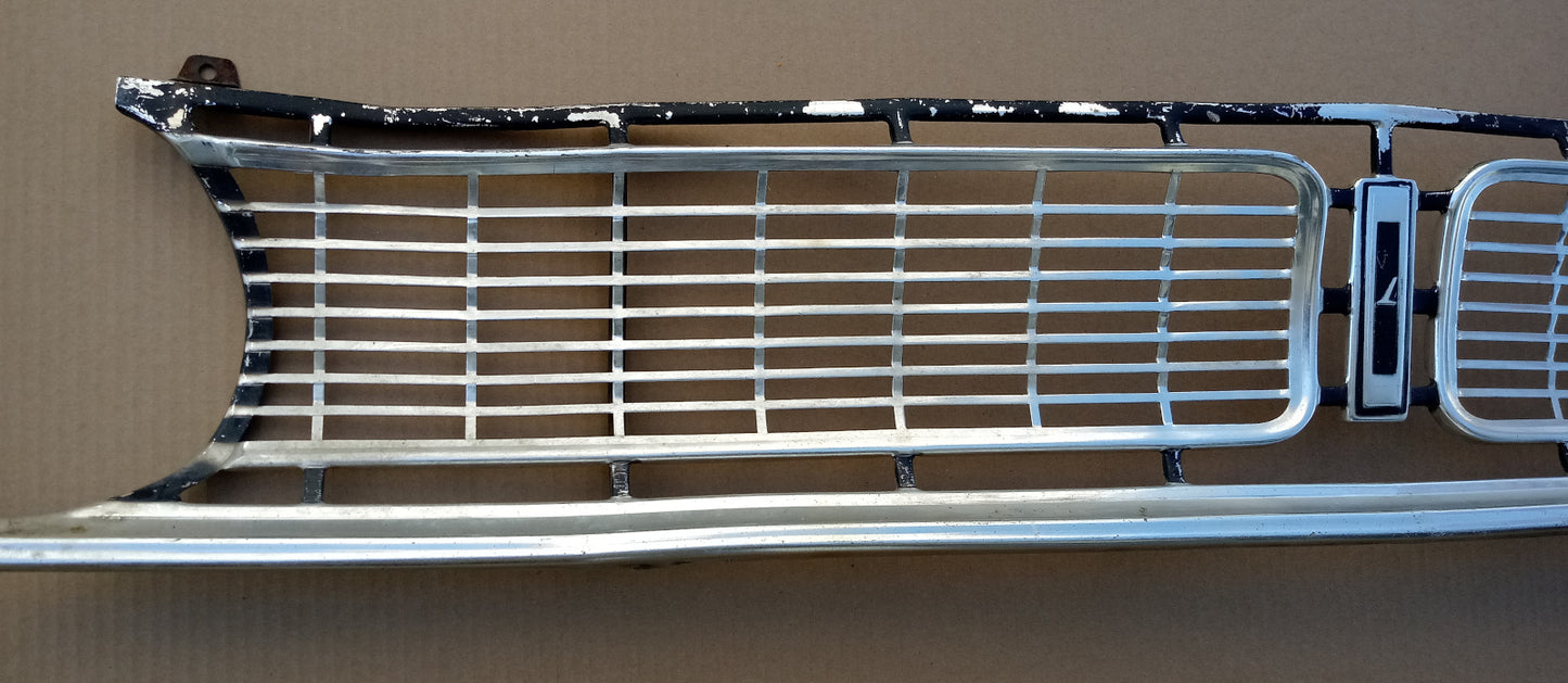 1968 Ford Falcon Grille