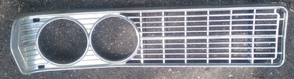 1968 Ford Galaxie Custom Ranch Wagon grille pair