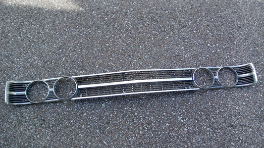 1969 Ford Galaxie Custom Ranch Wagon grille