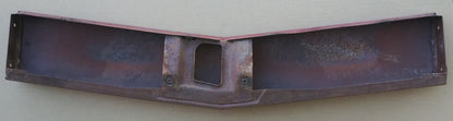 1976 Chevrolet Monza Towne Coupe grille header panel