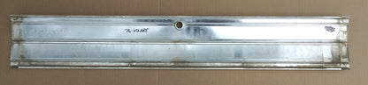 1976 Plymouth Volare rear panel