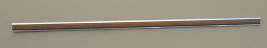 1977-78 Ford Thunderbird door trim RH with gold inlay