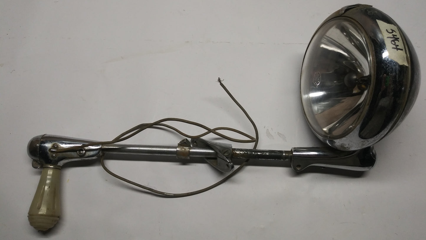 Ford/GE auto spotlight